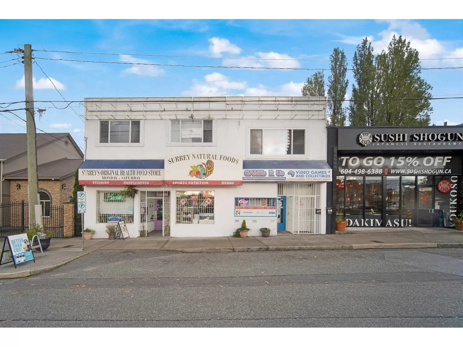 13585 King George Boulevard, Surrey, British Columbia V3T 2V1