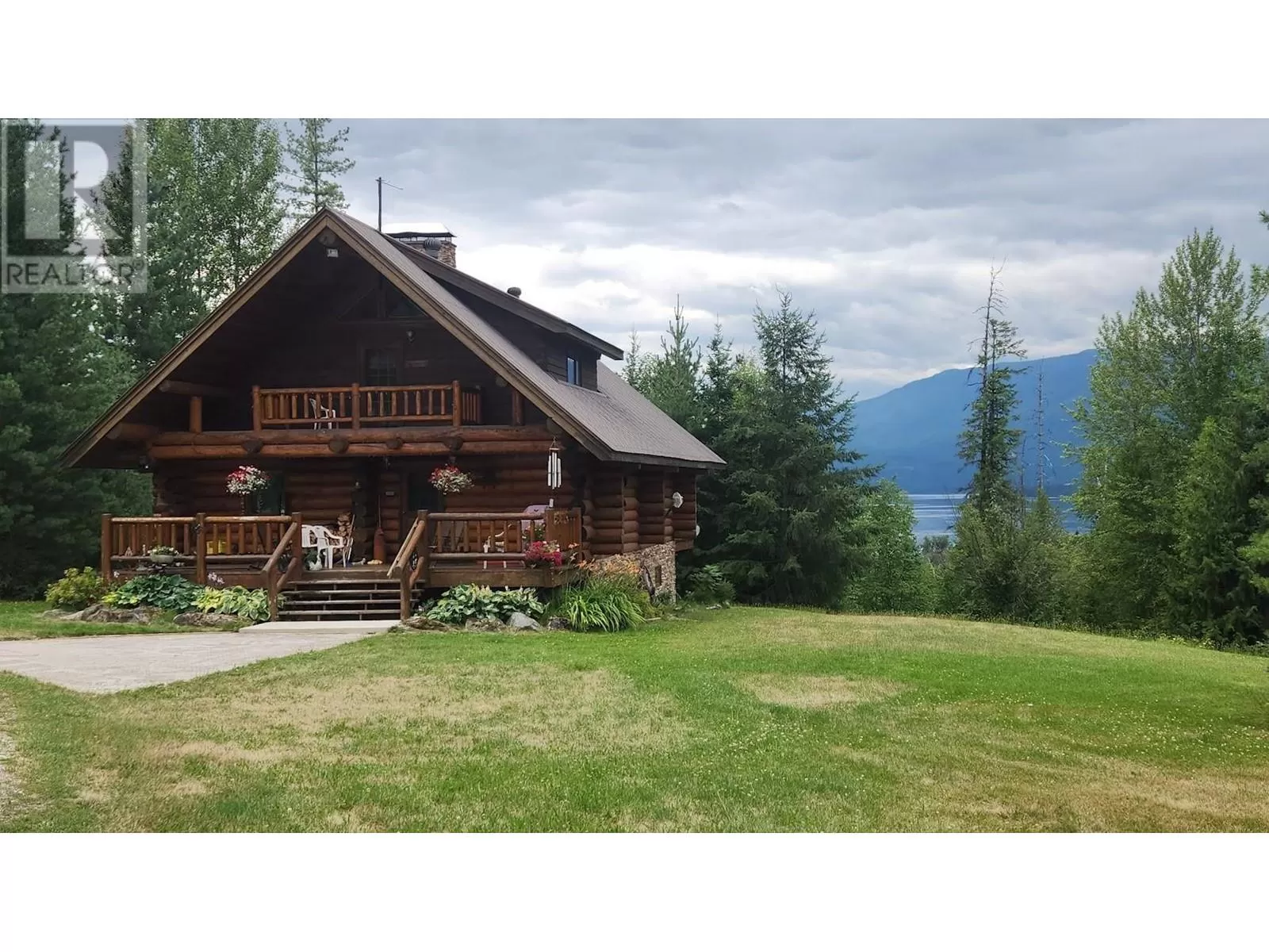 House for rent: 1361 Horning Road, Seymour Arm, British Columbia V0E 1M0