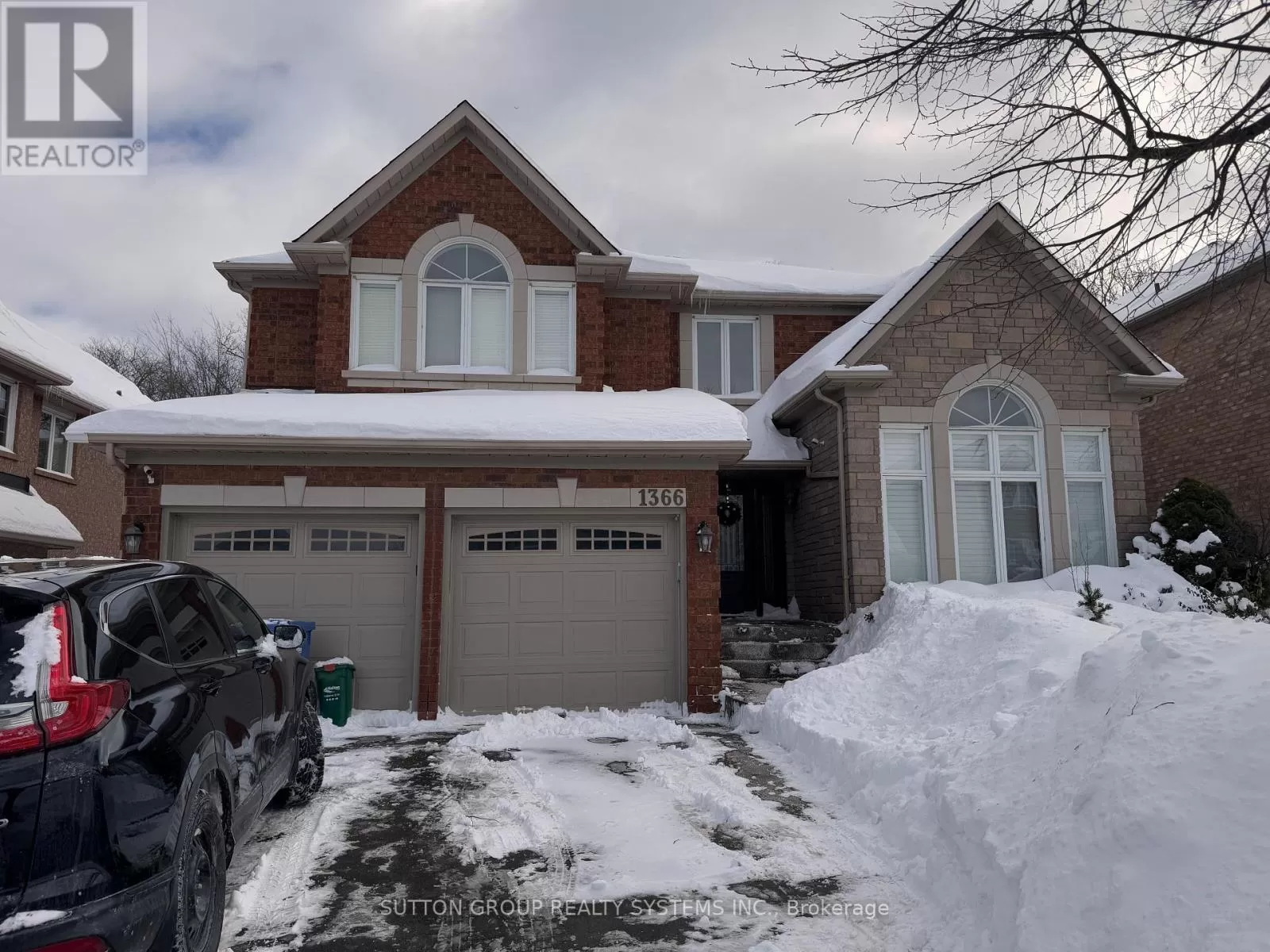 House for rent: 1366 Creekwood Trail, Oakville, Ontario L6H 6C7