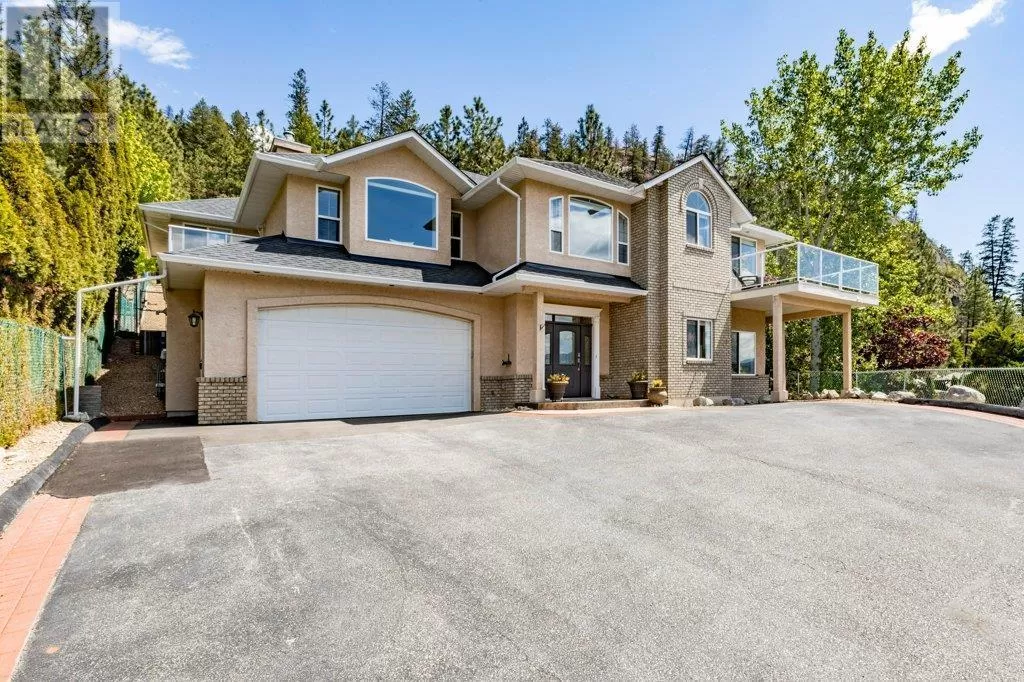 House for rent: 138 Christie Mountain Lane, Okanagan Falls, British Columbia V0H 1R3
