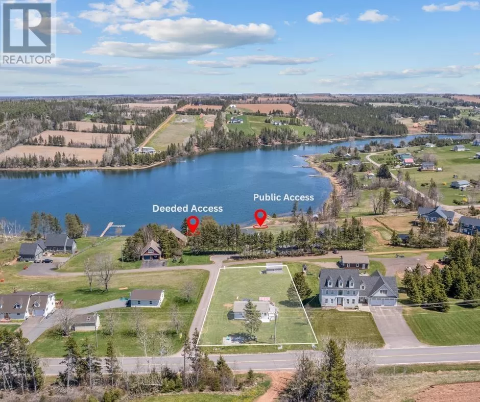 Recreational for rent: 1380 Rattenbury Road, North Granville, Prince Edward Island C0A 1N0
