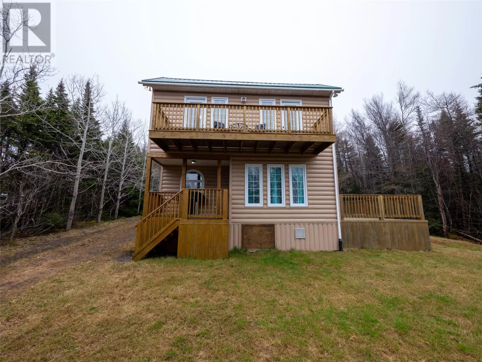 Recreational for rent: 139 Broad Lake, Bellevue, Newfoundland & Labrador A0B 1B0