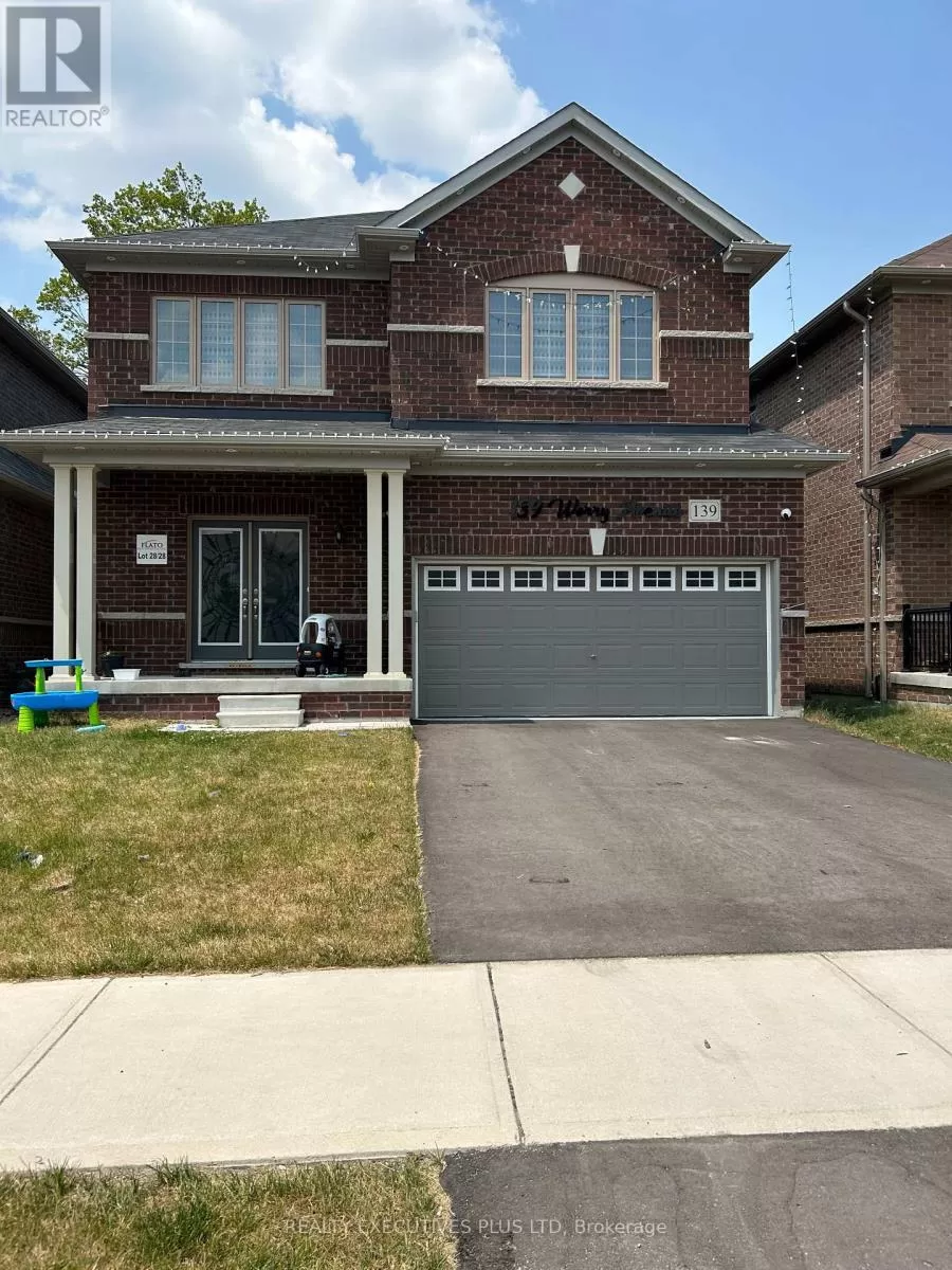 House for rent: 139 Werry Avenue S, Southgate, Ontario N0C 1B0