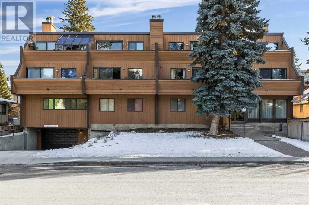 Apartment for rent: 14, 404 Squirrel Street, Banff, Alberta T1L 1E3