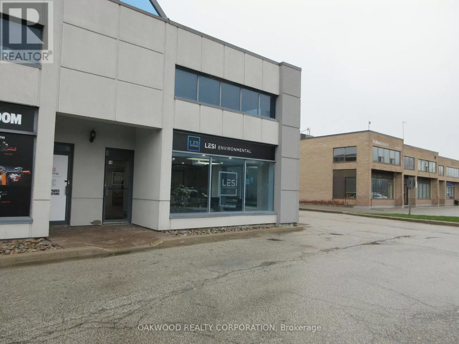 Warehouse for rent: 14 - 499 Edgeley Boulevard, Vaughan, Ontario L4K 4H3