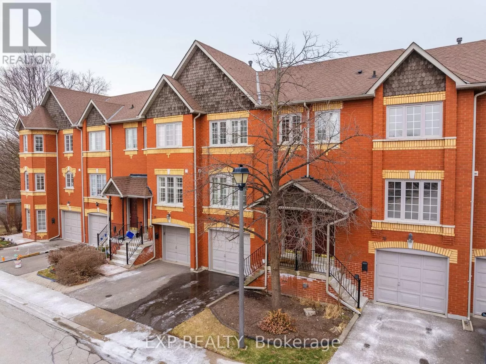 Row / Townhouse for rent: 14 - 95 Weldrick Road E, Richmond Hill, Ontario L4C 0H6