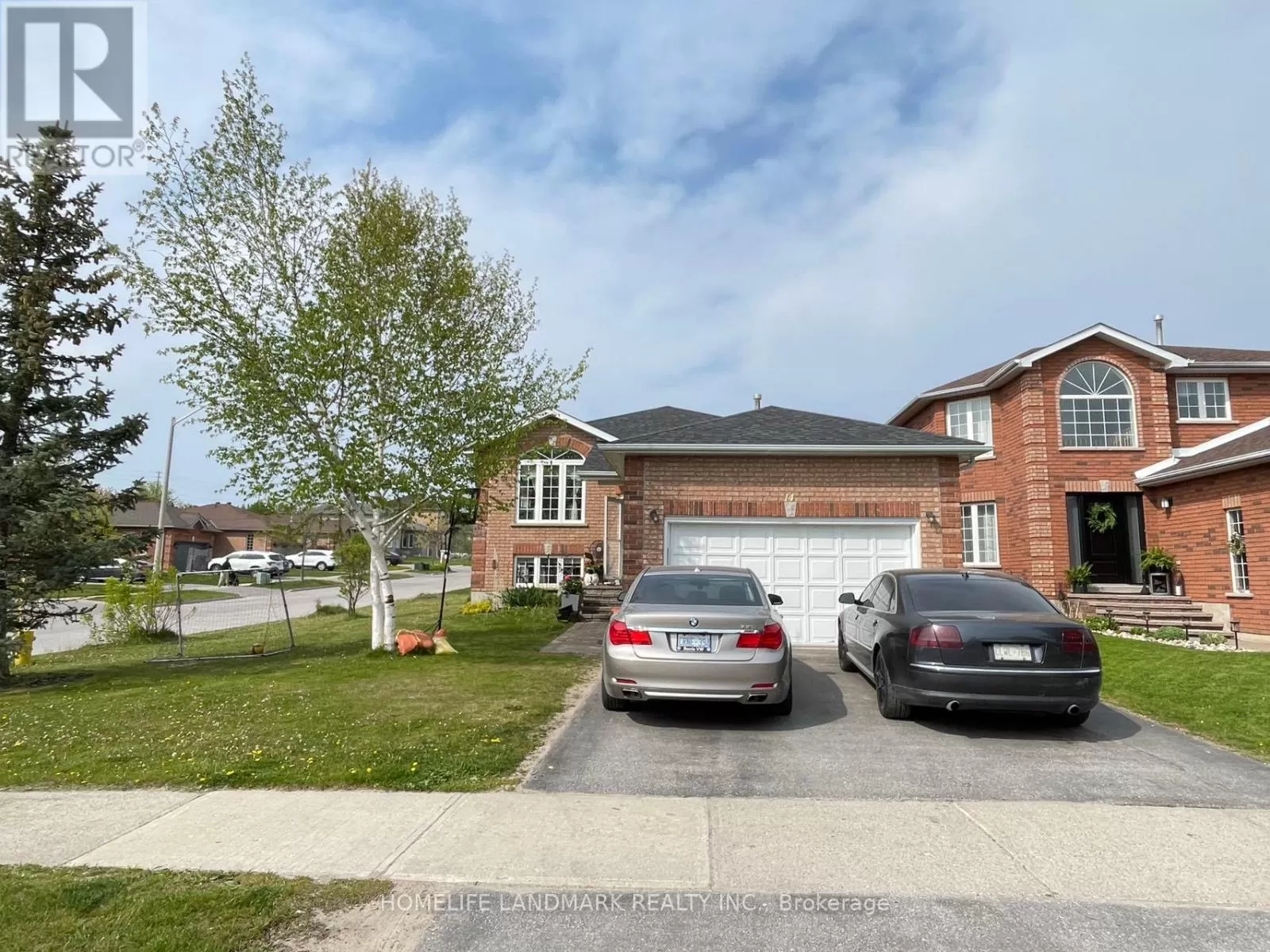 House for rent: 14 Crompton Drive, Barrie, Ontario L4M 6M8