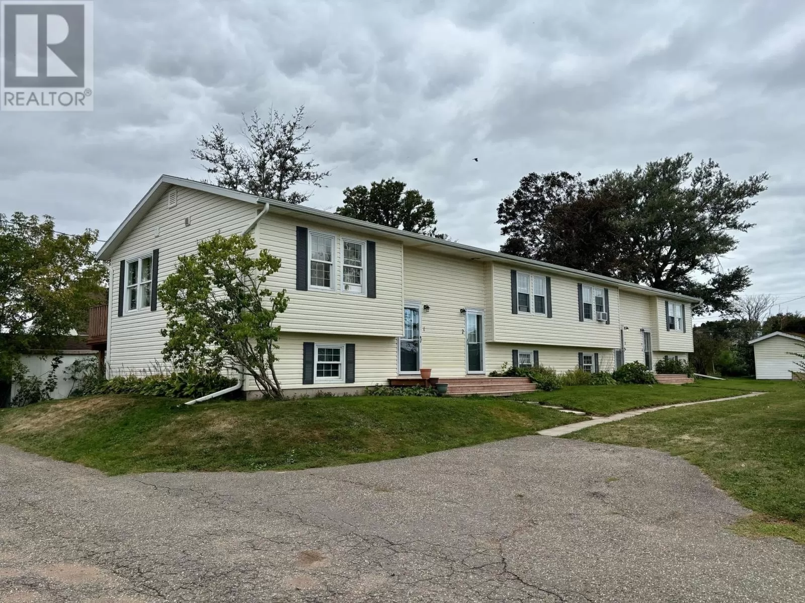 Fourplex for rent: 14 Marshall Street, North Rustico, Prince Edward Island C0A 1X0