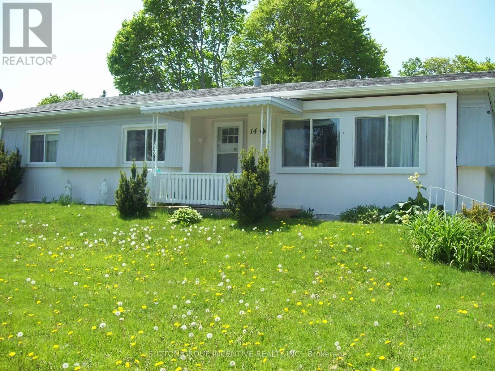 Mobile Home for rent: 14 Western Avenue, Innisfil, Ontario L9S 1N7
