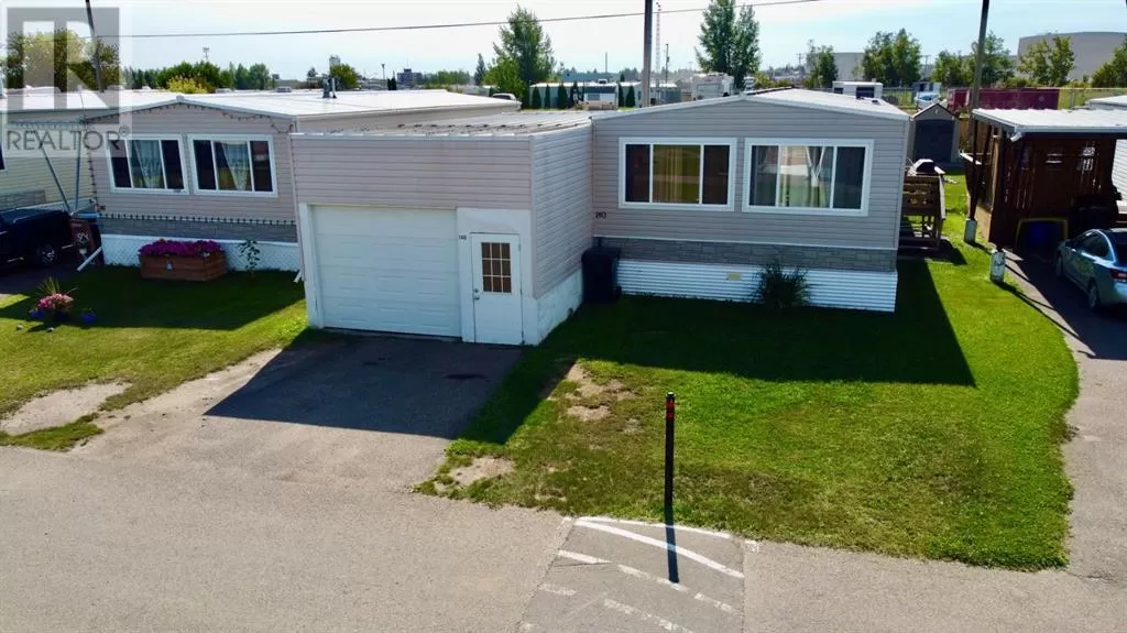 Mobile Home for rent: #140, 5308 57 Street, Lloydminster, Alberta T9V 2A3