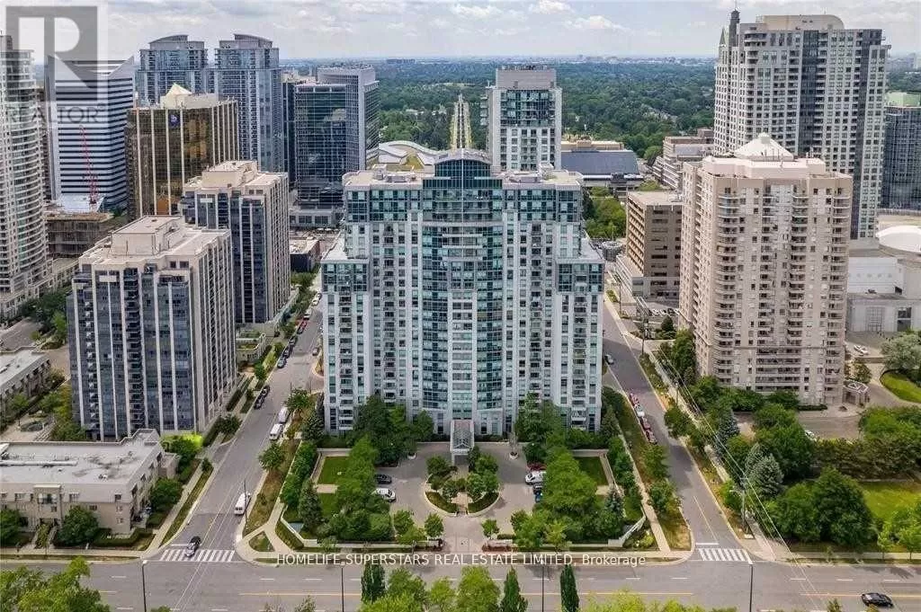 Apartment for rent: 1401 - 188 Doris Avenue, Toronto, Ontario M2N 6Z5