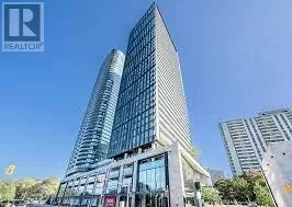 Apartment for rent: 1406 - 575 Bloor Street E, Toronto, Ontario M4W 0B2