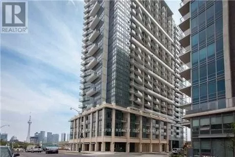 Apartment for rent: 1407 - 51 East Liberty Street, Toronto, Ontario M6K 3P8