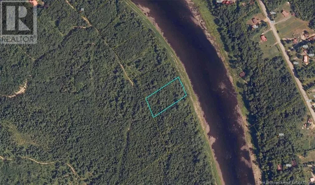 1.42 Acres Johnson Road, Renous, New Brunswick E9E 2C3