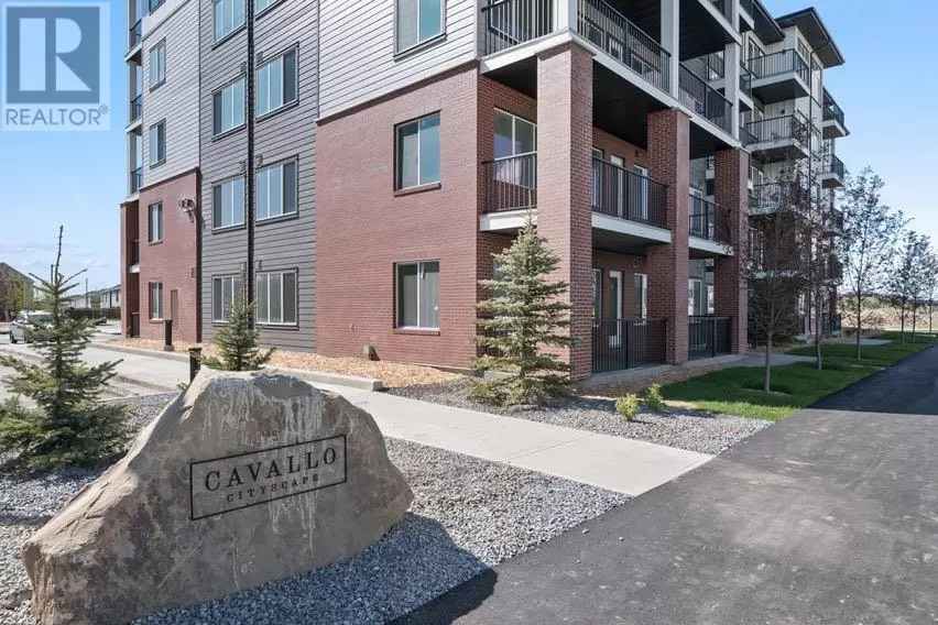 Apartment for rent: 1420, 395 Skyview Parkway Ne, Calgary, Alberta T3N 2K1