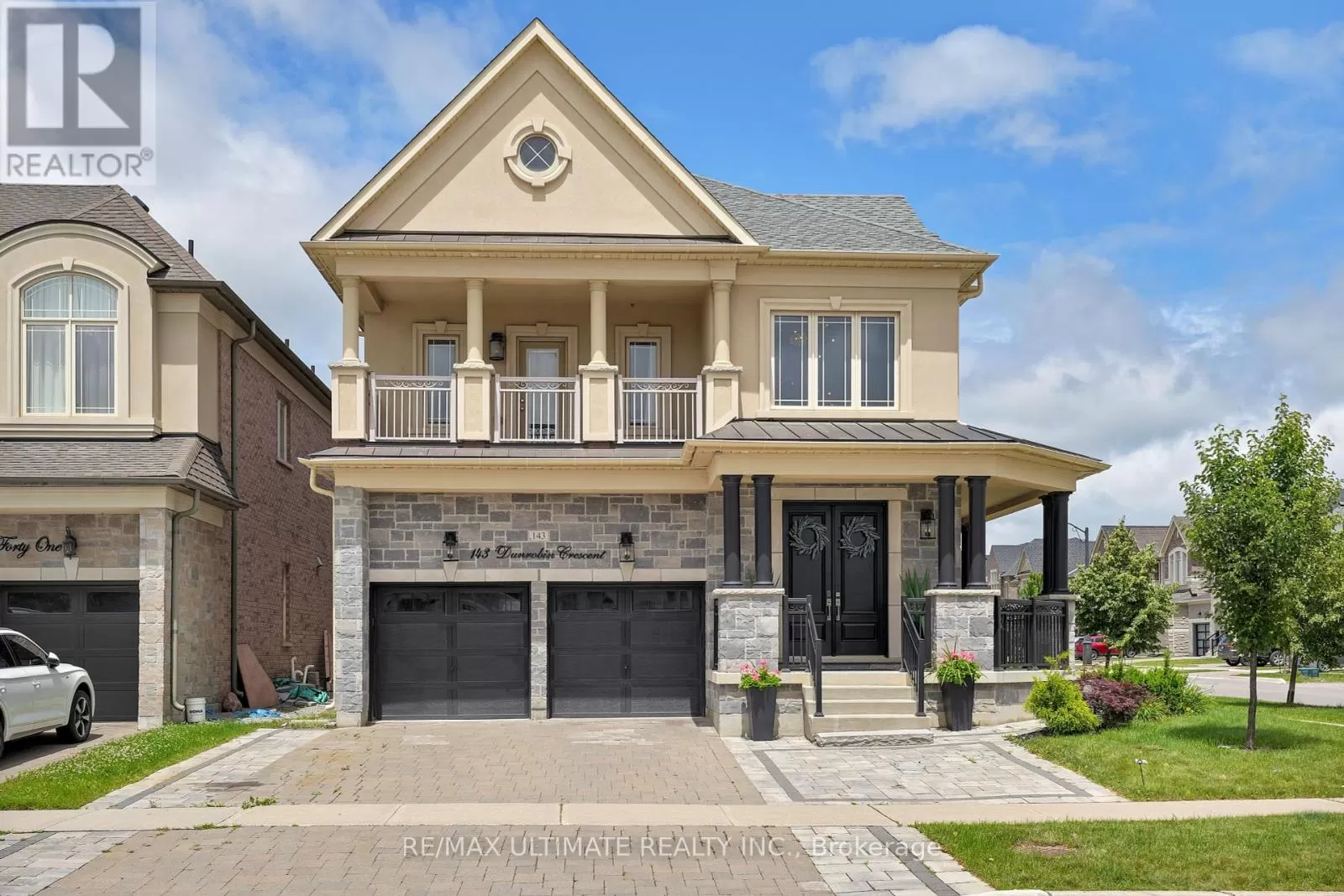 House for rent: 143 Dunrobin Crescent, Vaughan, Ontario L4H 4L6