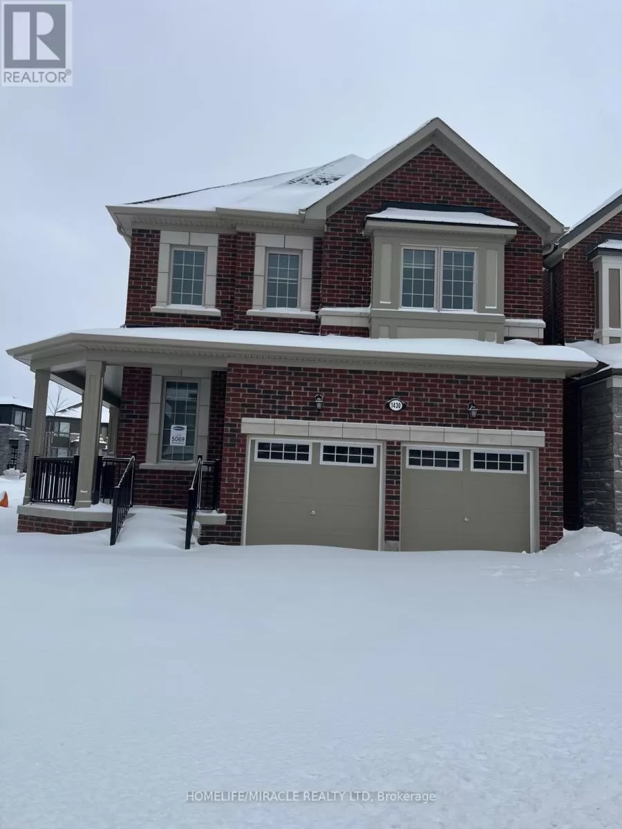 House for rent: 1430 Stillmeadow Lane, Pickering, Ontario L1T 0N5