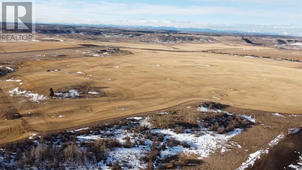 143.29 Acres Corner Of  Hwy 567 And Lochend Road, Rural Rocky View County, Alberta T4C 2H6