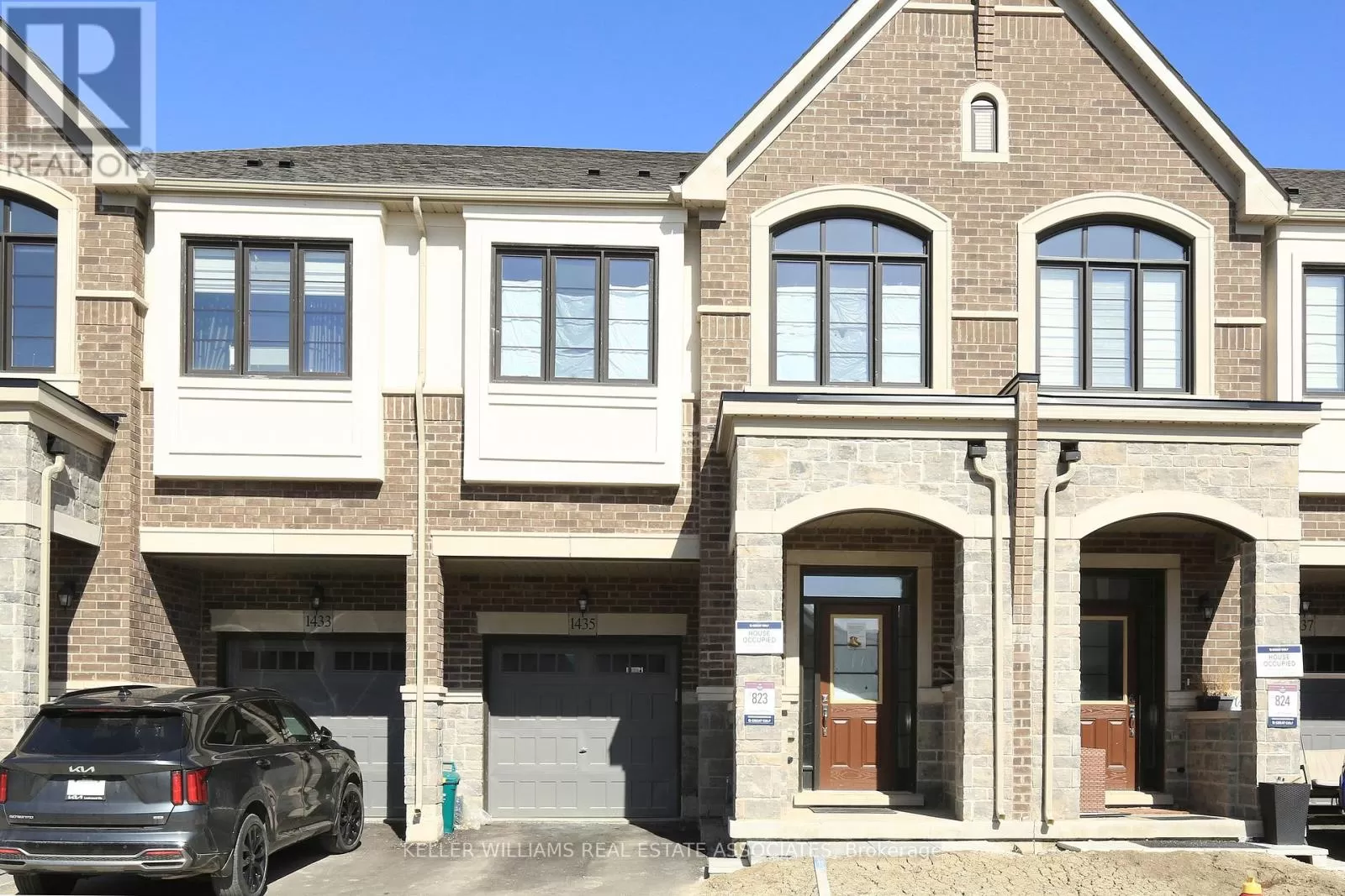 Row / Townhouse for rent: 1435 Watercress Way, Milton, Ontario L9T 2X5