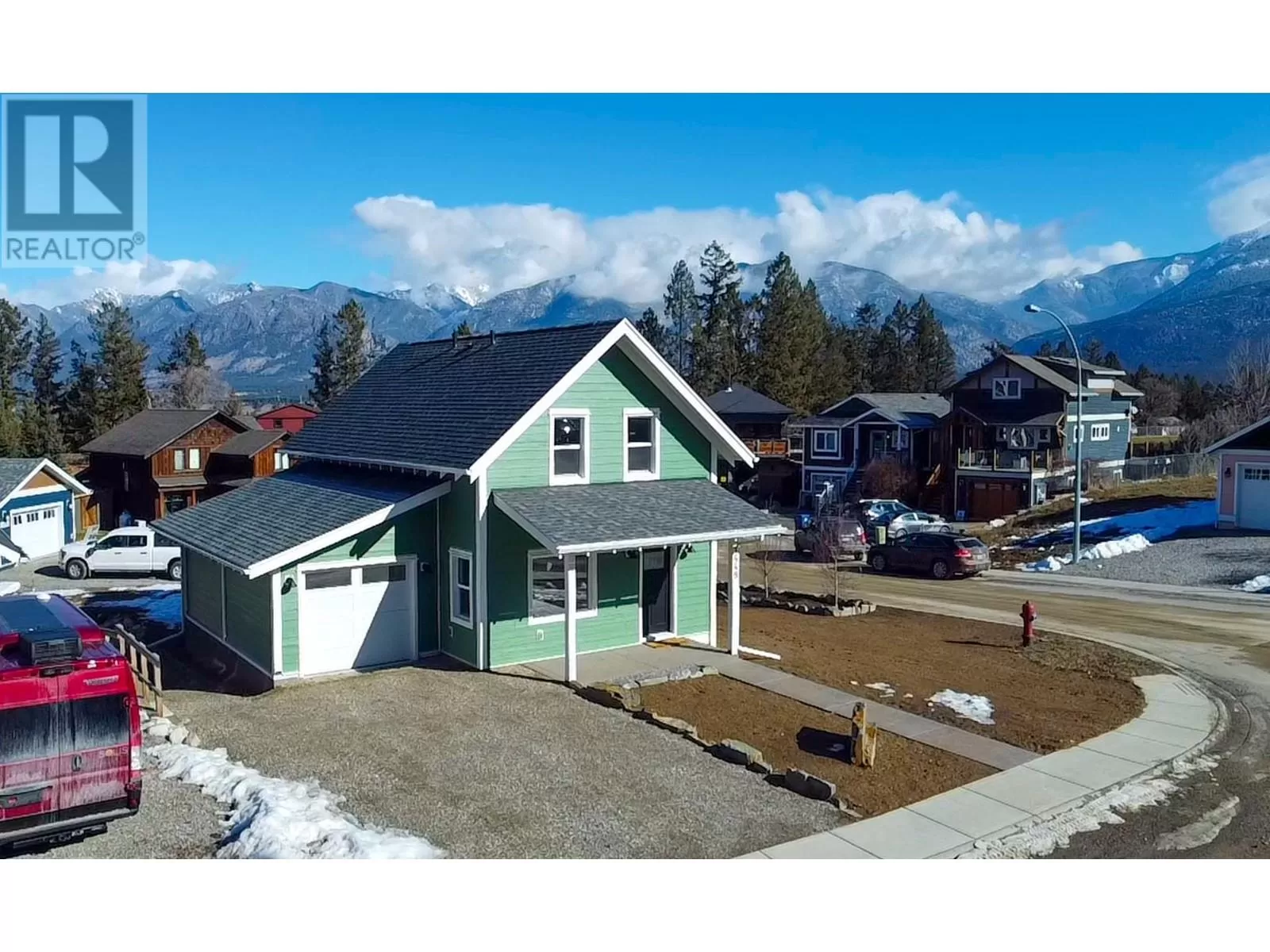 House for rent: 1448 Canterbury Way, Invermere, British Columbia V0A 1K4