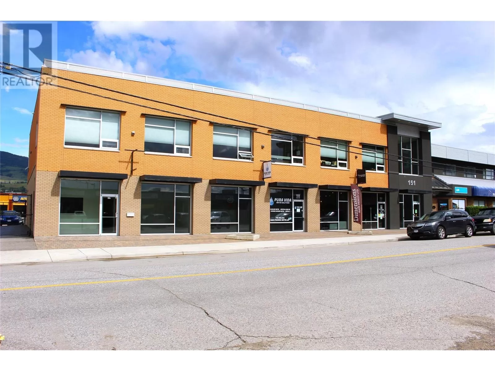 Offices for rent: 145 Asher Road Unit# 202, Kelowna, British Columbia V1Y 9K3