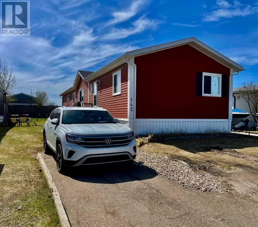 Manufactured Home for rent: 145 Caouette Crescent, Fort McMurray, Alberta T9K 2H5