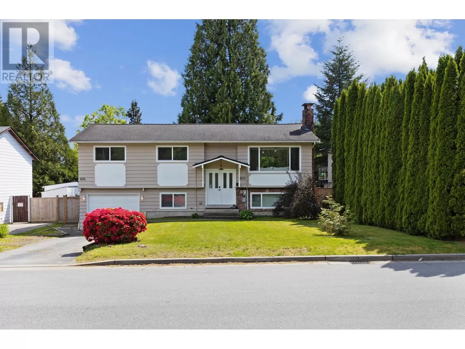 House for rent: 1474 Lynwood Avenue, Port Coquitlam, British Columbia V3B 5K6