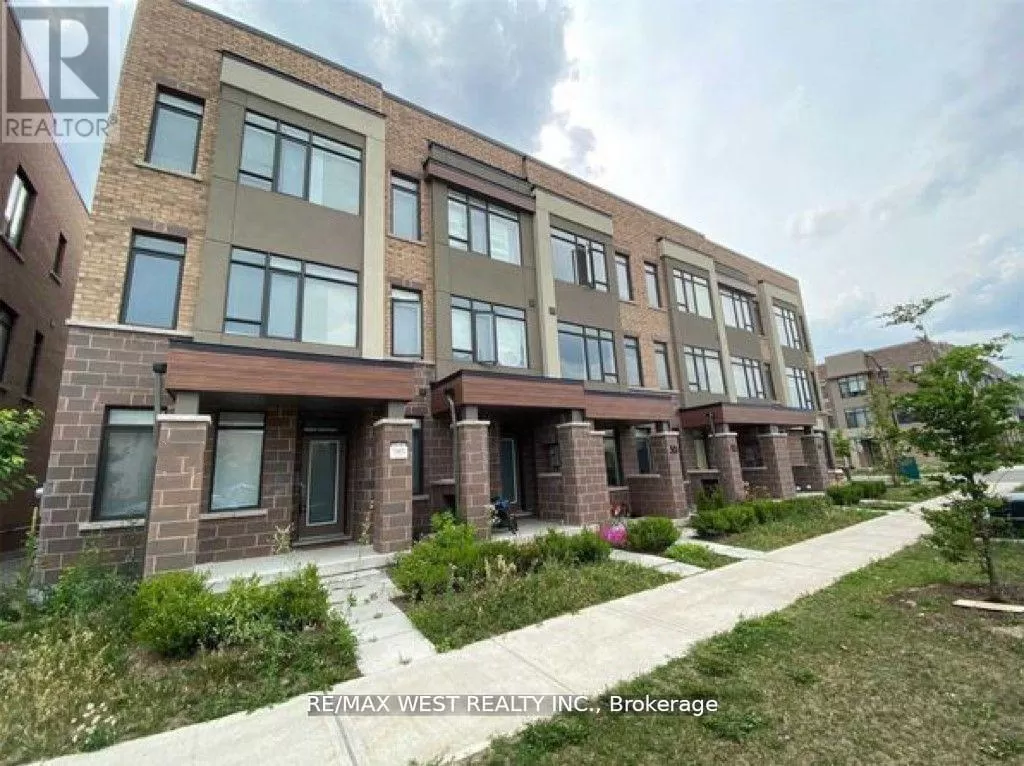 Row / Townhouse for rent: 149 Salterton Circle, Vaughan, Ontario L6A 4Z2