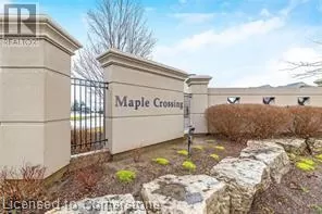 Apartment for rent: 1491 Maple Avenue Unit# 409, Milton, Ontario L9T 0B8