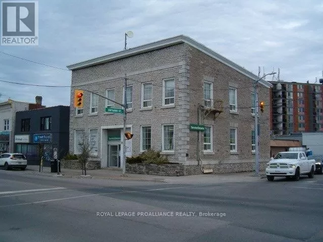 Offices for rent: 15 Dundas Street E, Quinte West, Ontario K8V 2G7