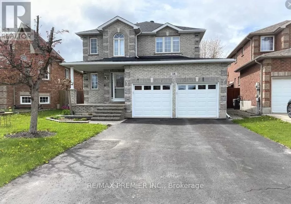 House for rent: 15 Dunsmore Lane, Barrie, Ontario L4M 7A1