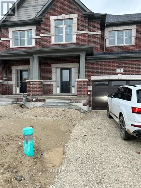 Row / Townhouse for rent: 15 Federica Crescent, Wasaga Beach, Ontario L9Z 0N5