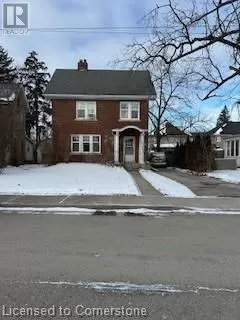 House for rent: 15 Hawarden Avenue, Brantford, Ontario N3T 4H2