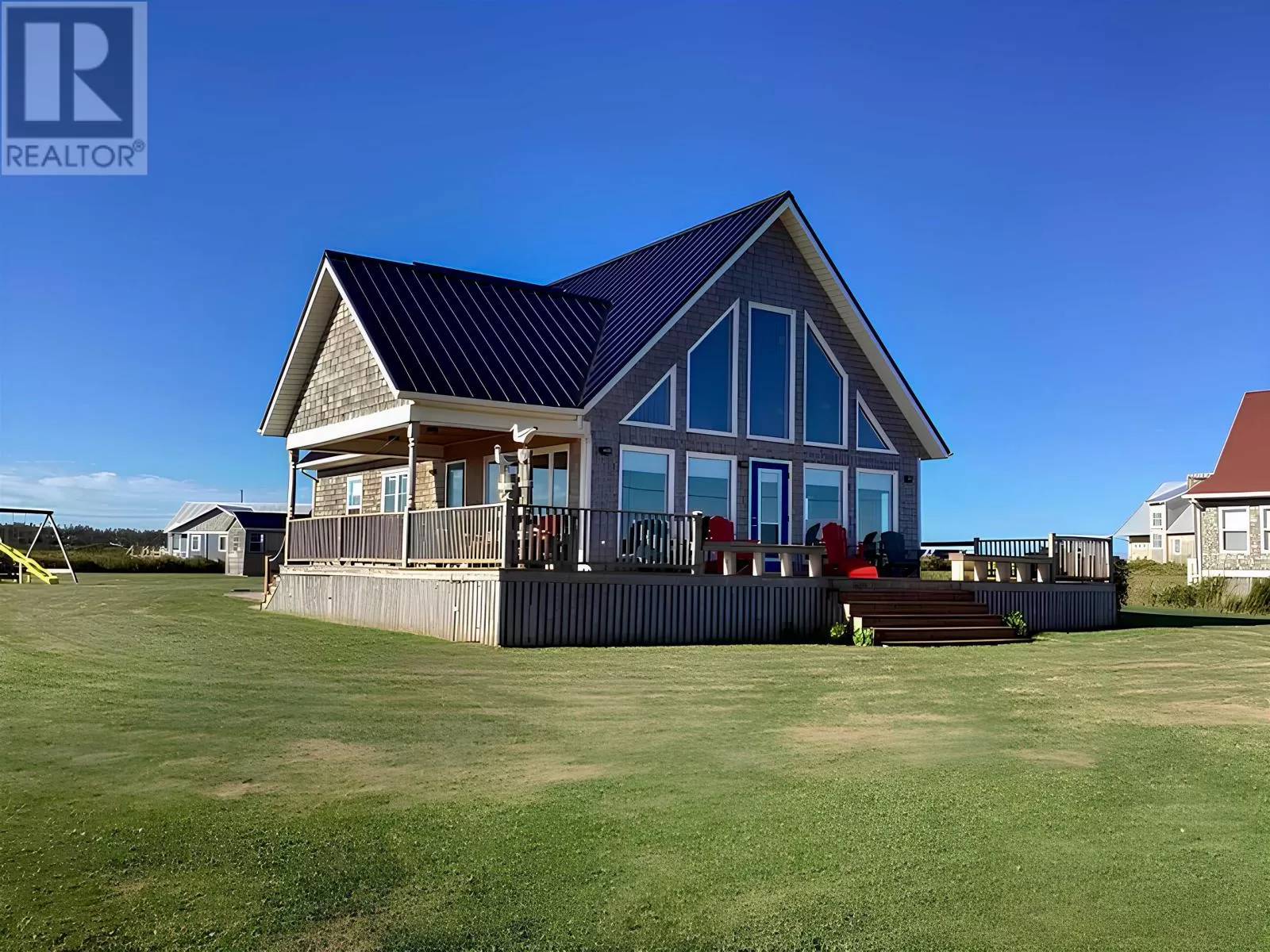 Recreational for rent: 15 Marram Lane, Seaview, Prince Edward Island C0B 1M0