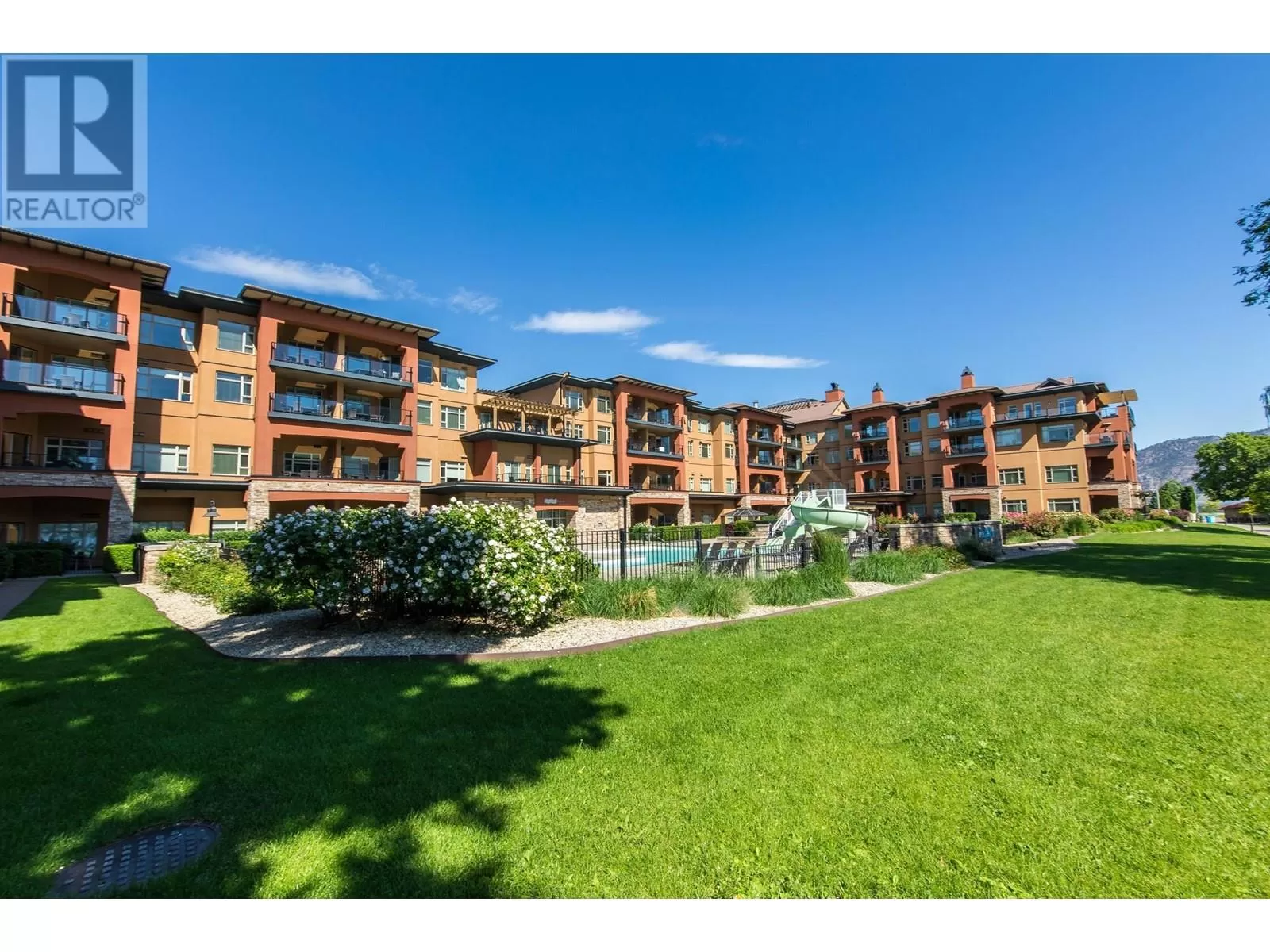 Apartment for rent: 15 Park Place Place Unit# 338, Osoyoos, British Columbia V0H 1V0