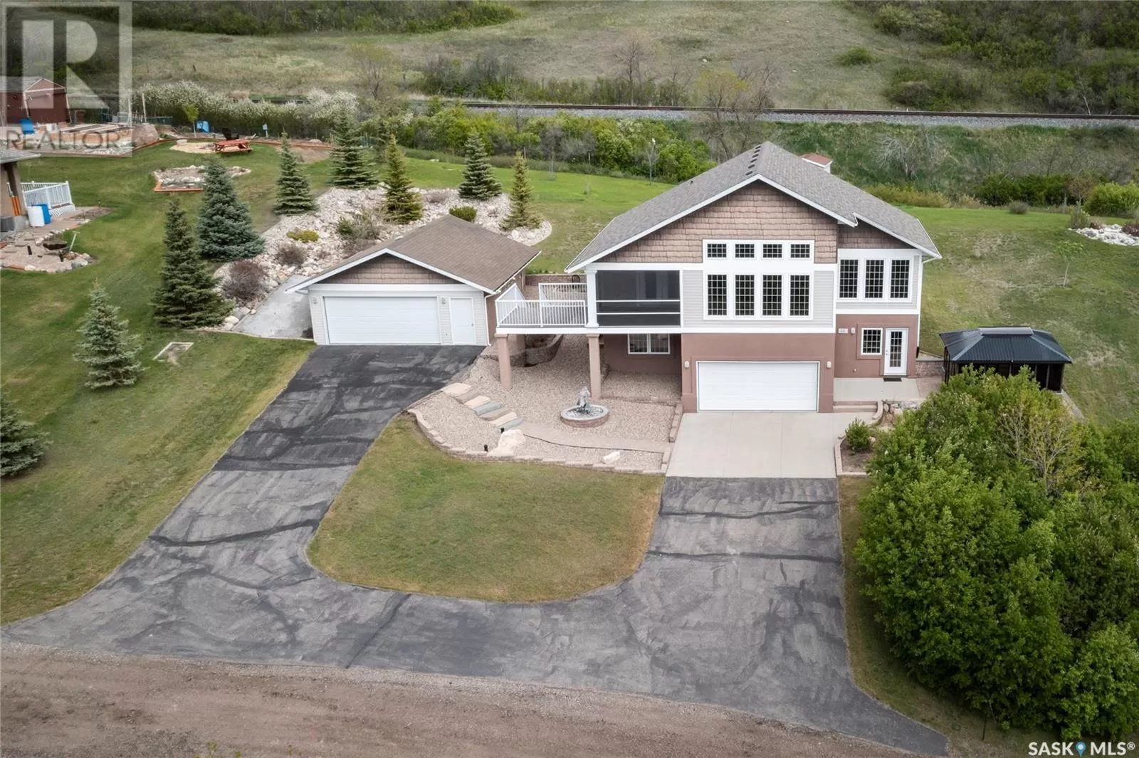 House for rent: 15 Rock Ridge, Kannata Valley, Saskatchewan S0G 4L0