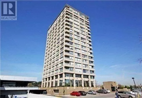 Apartment for rent: 1501 - 797 Don Mills Road, Toronto, Ontario M3C 1V1