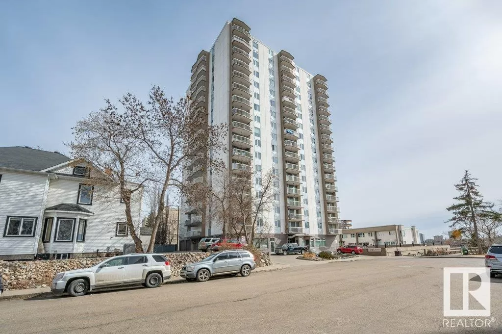 Apartment for rent: #1501 9835 113 St Nw, Edmonton, Alberta T5K 1N4