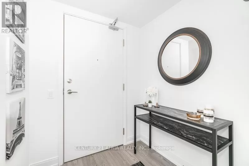 Apartment for rent: 1503 - 181 Dundas Street E, Toronto, Ontario M5A 1Z4