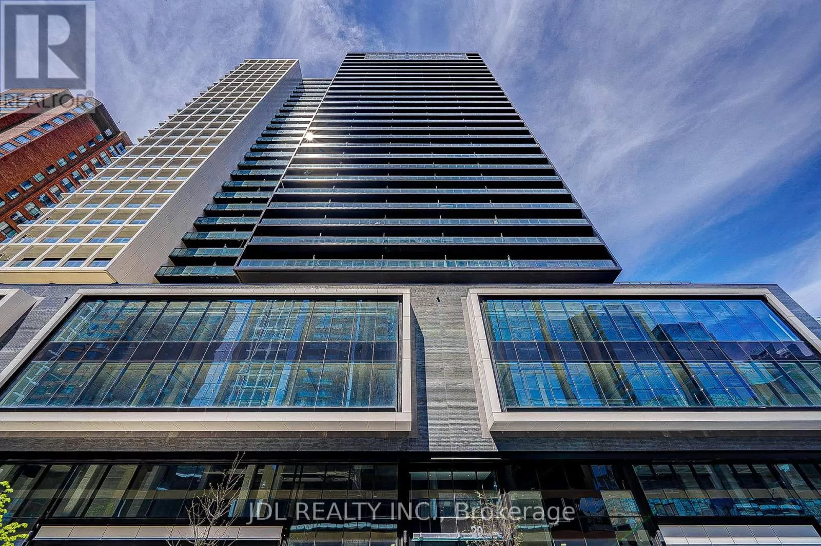 Apartment for rent: 1503 - 20 Edward Street, Toronto, Ontario M5G 0C5