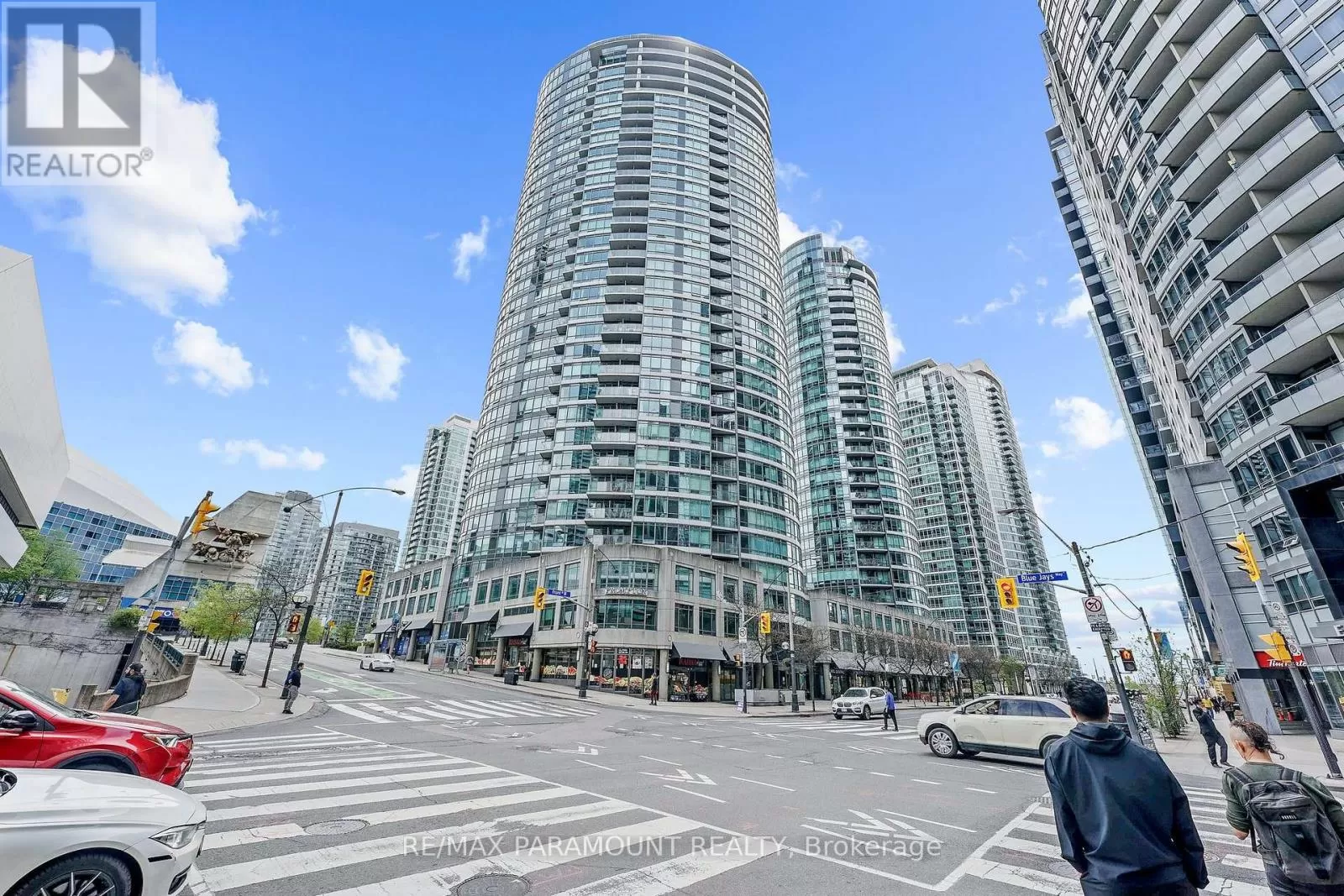 Apartment for rent: 1508 - 361 Front Street W, Toronto, Ontario M5V 3R5