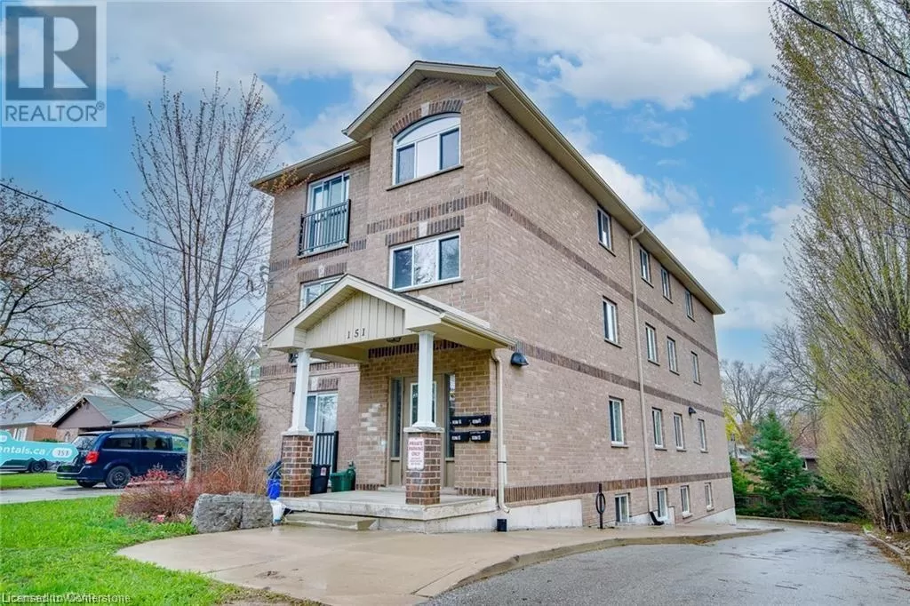 Apartment for rent: 151 Bridgeport Road E Unit# 4, Waterloo, Ontario N2J 2K3