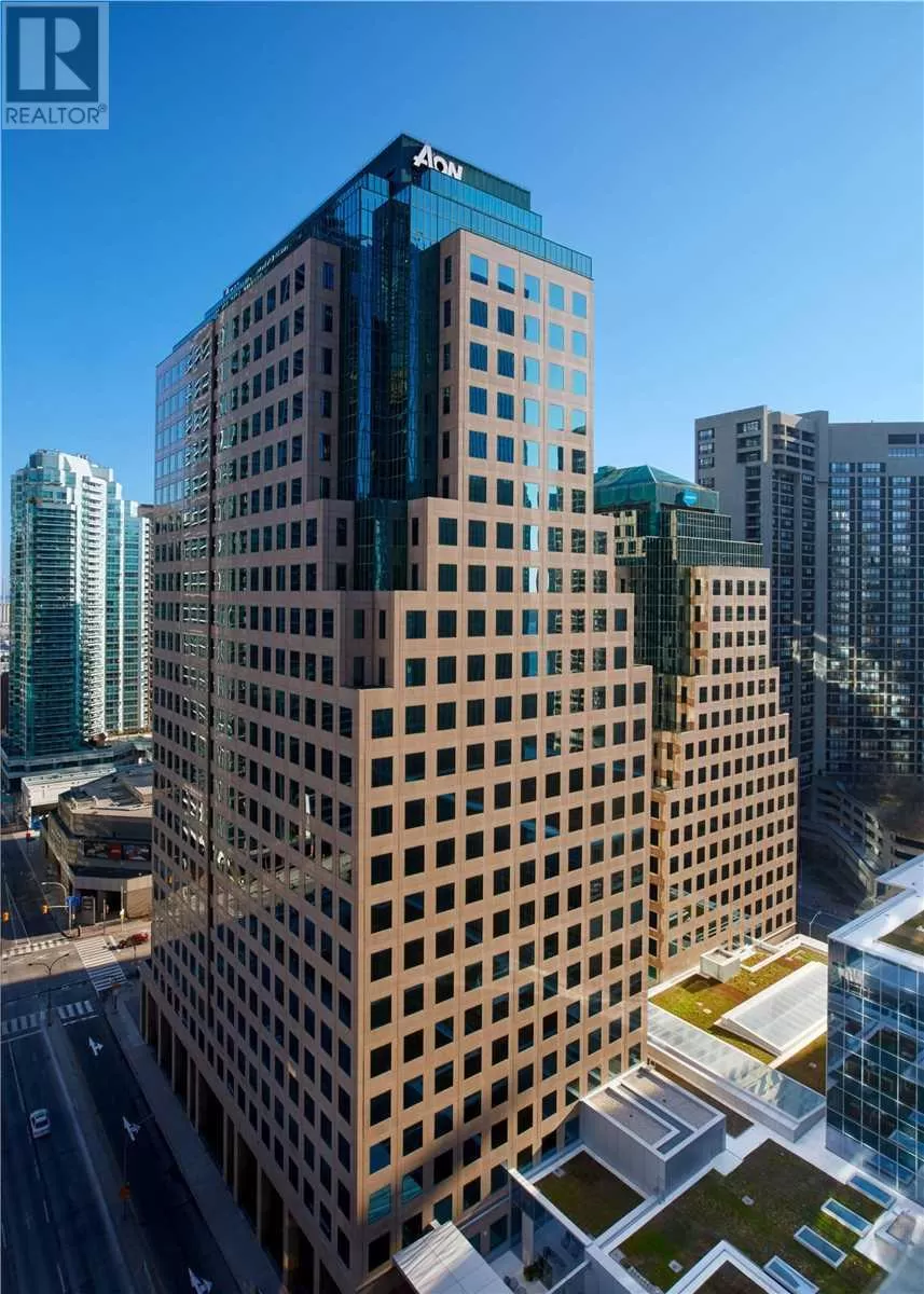 Offices for rent: 1510 - 20 Bay Street, Toronto, Ontario M5J 2N8