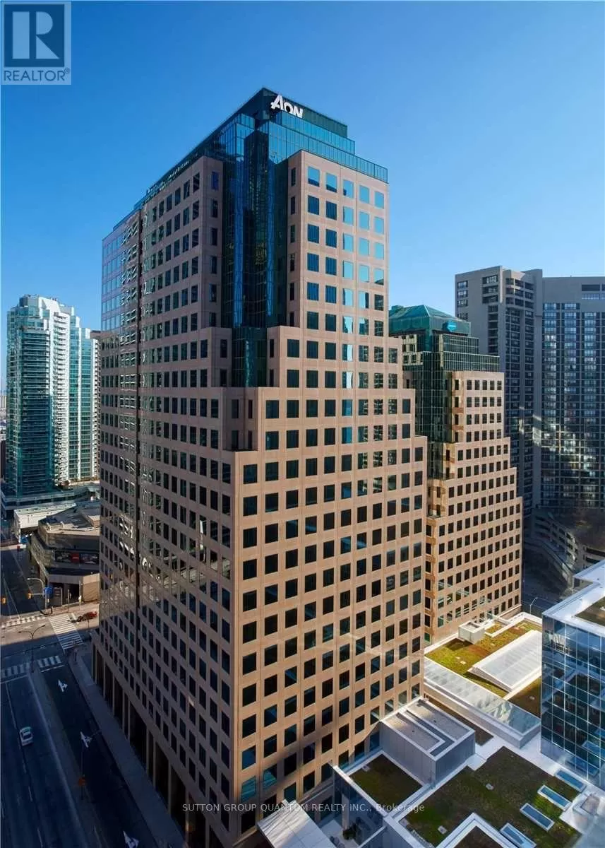 Offices for rent: 1510 - 20 Bay Street, Toronto, Ontario M5J 2N8