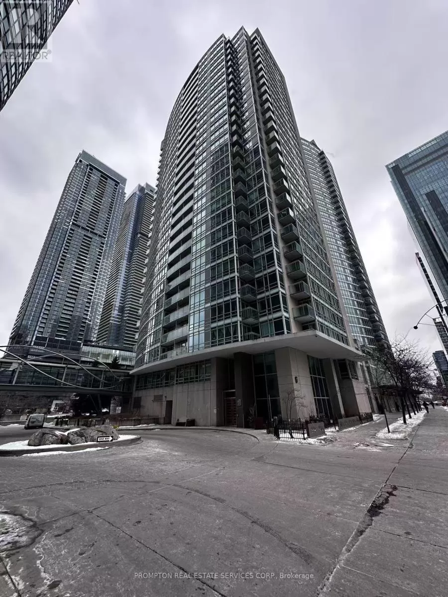 Apartment for rent: 1511 - 397 Front Street W, Toronto, Ontario M5V 3S1