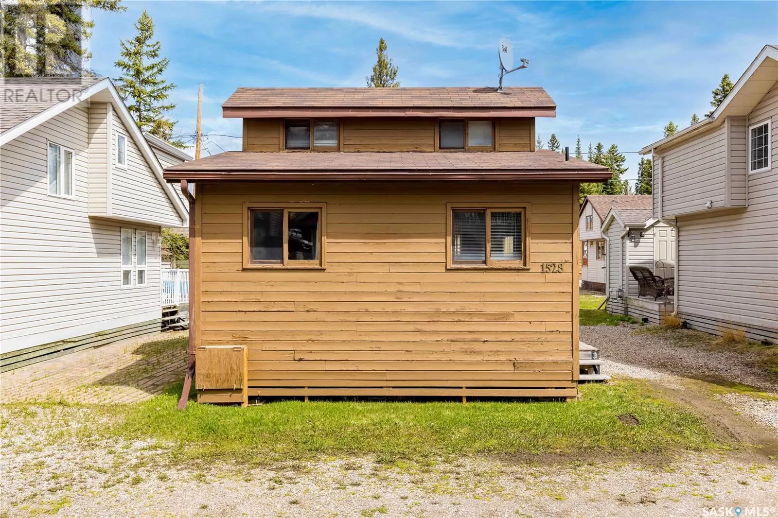 House for rent: 1528 Dove, Waskesiu Lake, Saskatchewan S0J 2Y0