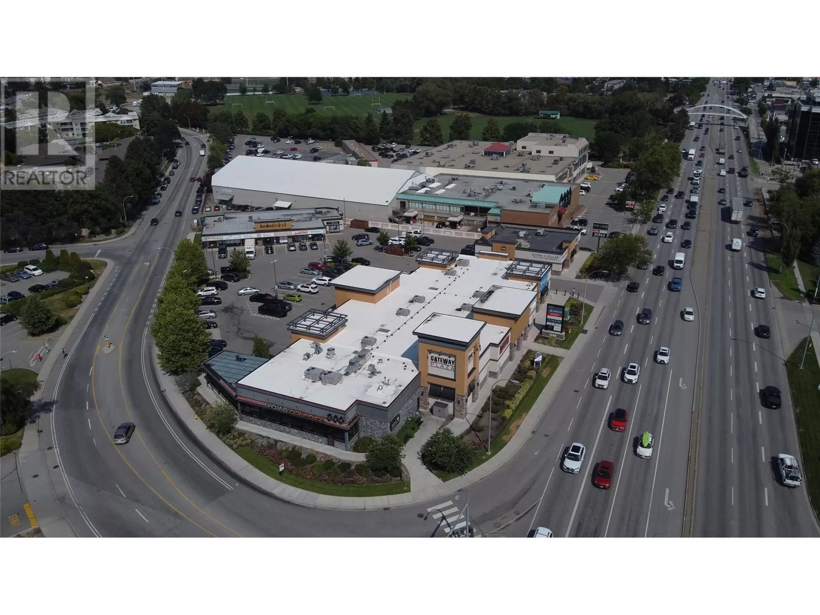 Retail for rent: 1544 Harvey Avenue Unit# 500, Kelowna, British Columbia V1Y 6G2