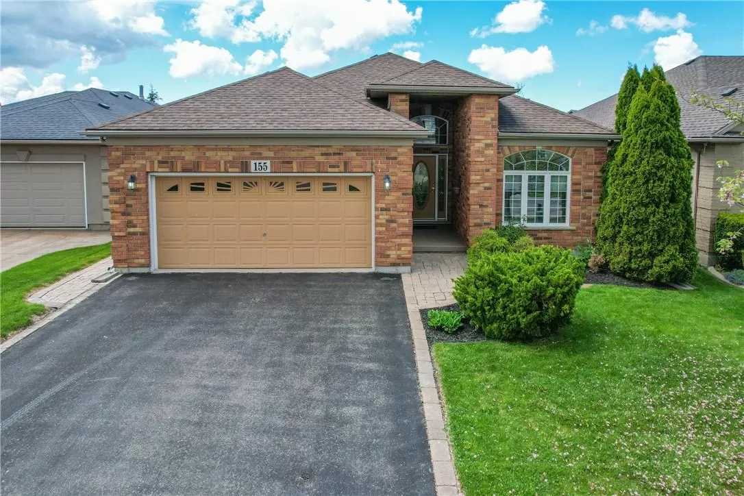 House for rent: 155 Muirfield Trail, Welland, Ontario L3B 6G7