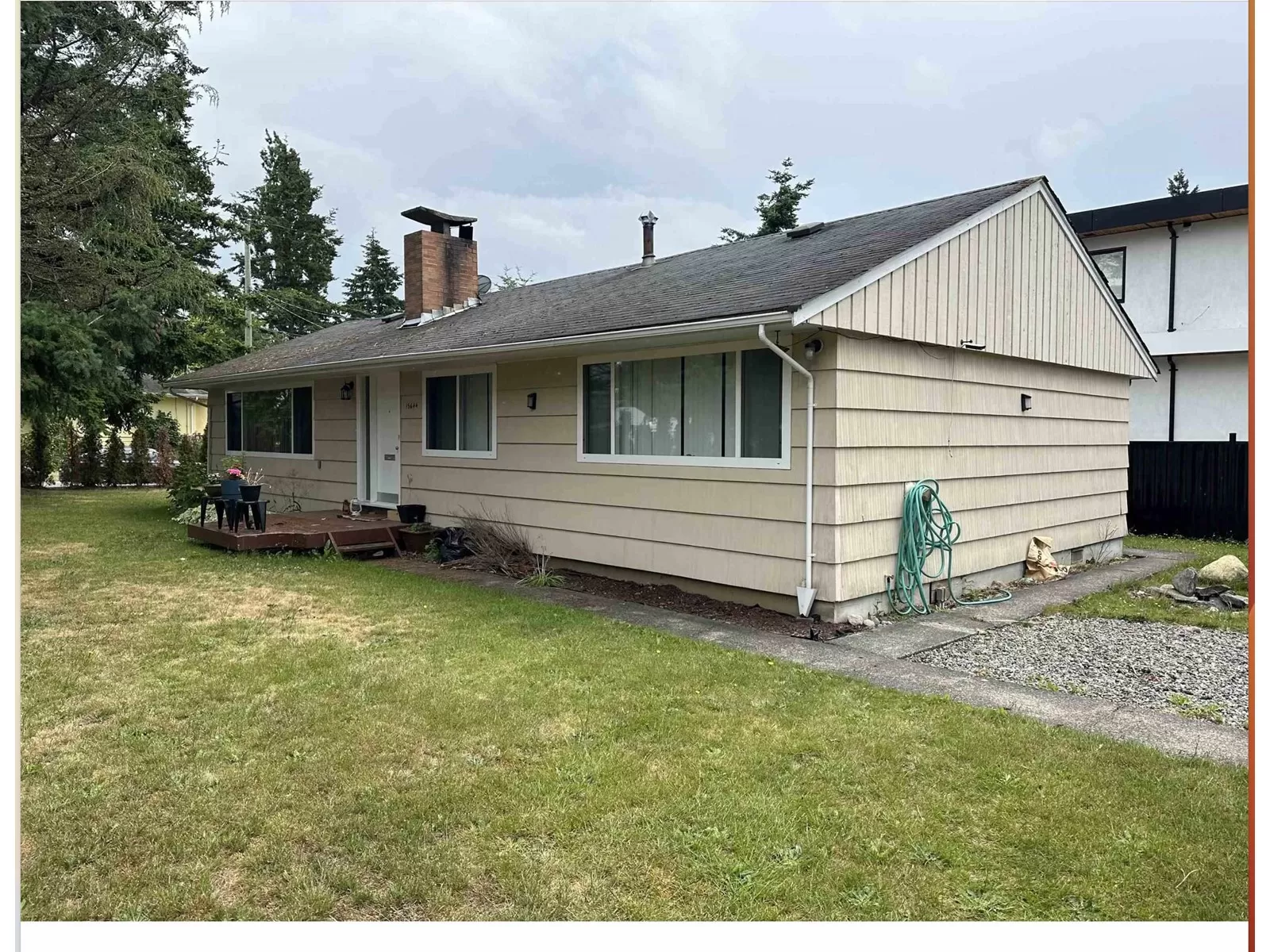 House for rent: 15644 Roper Avenue, White Rock, British Columbia V4B 2G6