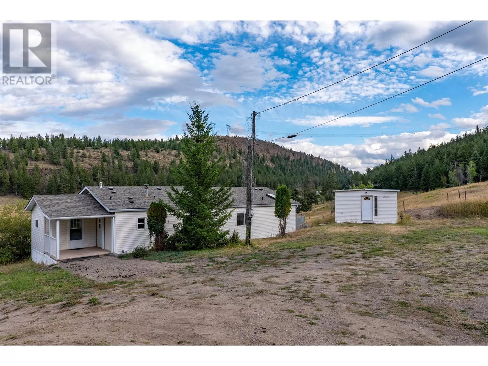 Manufactured Home for rent: 1572 Barnhartvale Road, Kamloops, British Columbia V2C 6Y1